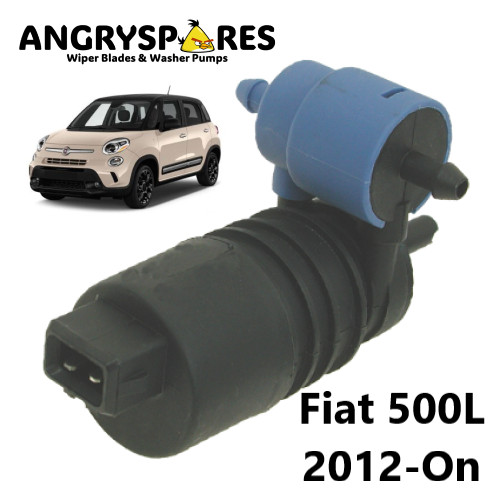 Fiat 500l twin - ('12-onward),
