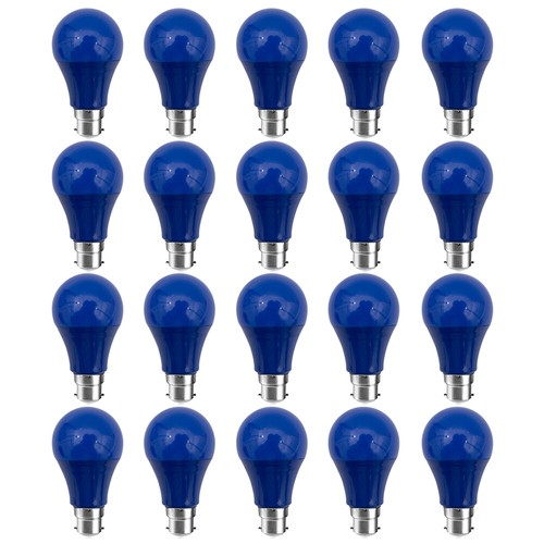 Pack b22 bayonet led - pack, bulb