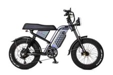 20inch Electric Mountain Bike