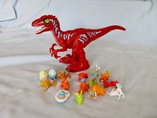 Zuru Robo Alive Rampaging Red