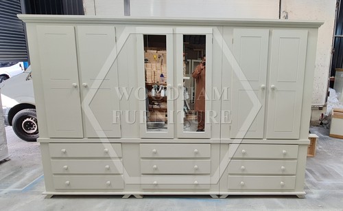 Handmade crown door drawer - crown, 9
