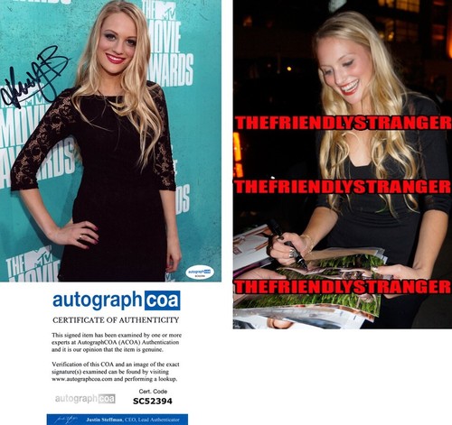 Kirby bliss blanton signed - blanton,