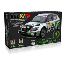 Belkits Skoda Fabia S2000 Evo