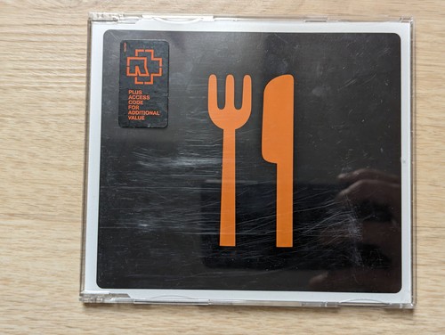 Rammstein mein teil single - rammstein,