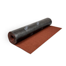 Polyester Shed Roofing Felt - Red Mineral - Ultimate Quality - 10m x 1m