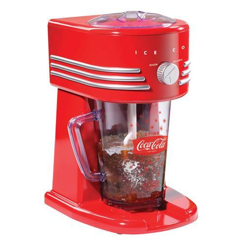 Frozen drink machine slush - frozen,