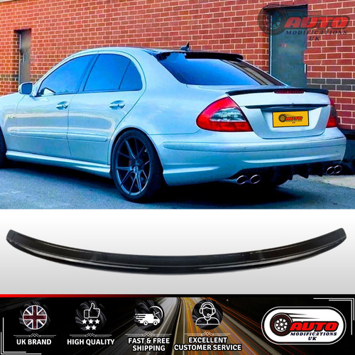 Mercedes class w211 rear - e,