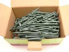 Green decking fencing