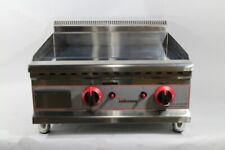 Gas Griddle 60cm - Infernus -