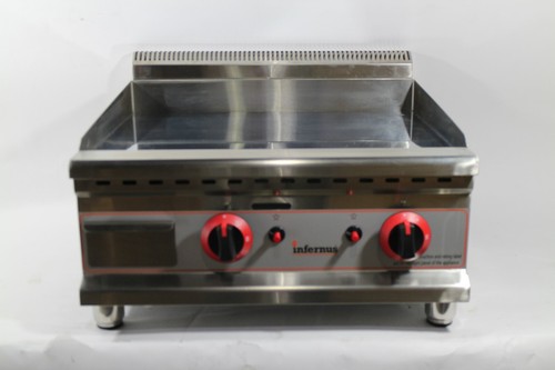 Infernus gas griddle 50cm - infernus,