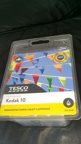 Colour tesco kodak k10 printer - colour,