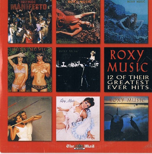 Roxy music of their - 12,