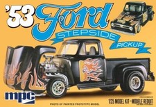MPC 1953 Ford Pickup Flip-Nose