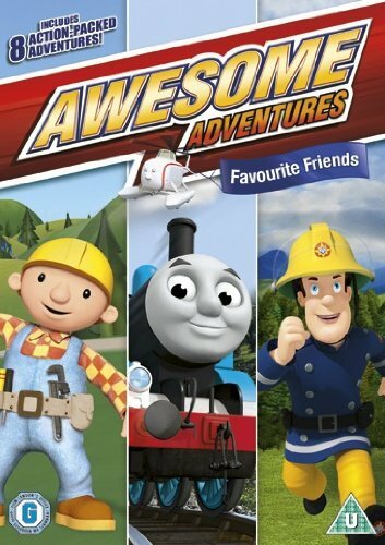 Awesome adventures favourite - awesome,