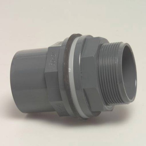 Pvc bulkhead tank - pvc,
