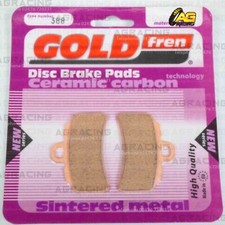 Goldfren S33 Front Brake Pads