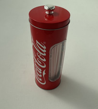 Coca Cola Straw Dispenser