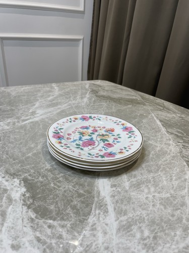 Mayfair fine bone china side - bone,