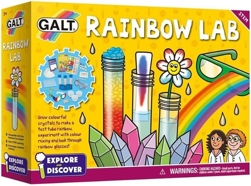 Galt rainbow lab explore - lab,