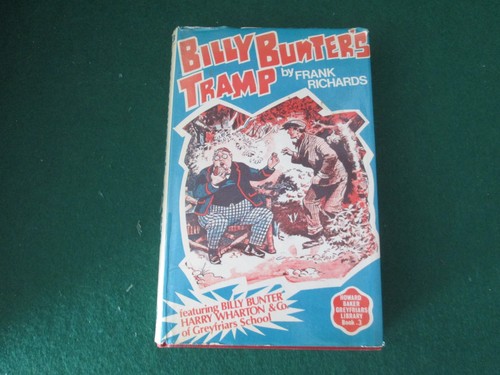Billy bunter tramp - ''billy, bunter's