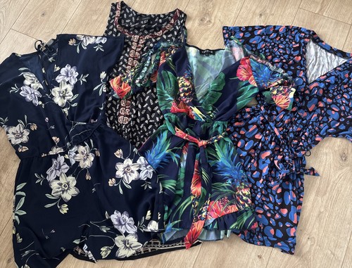 Ladies playsuit bundle size - ladies, 10