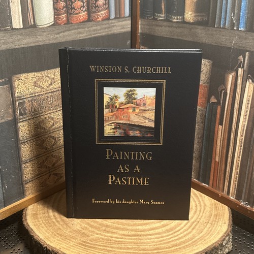 Painting pastime by - a,
