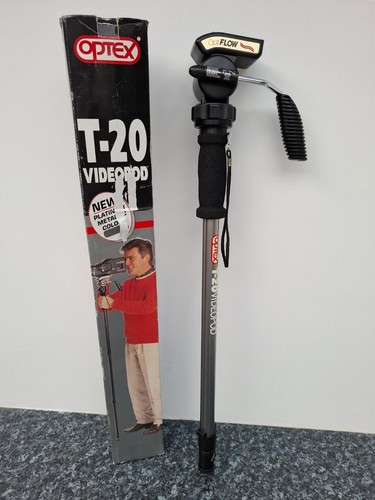Optex videopod monopod - optex, t-20