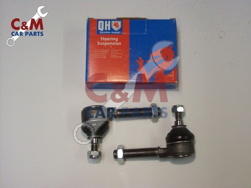 Track tie rod end - tie,
