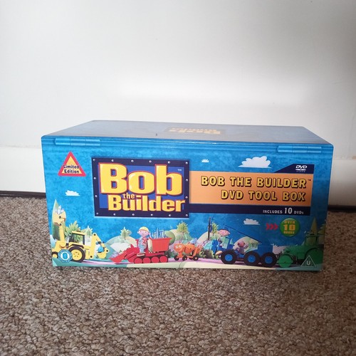 Bob the builder - bob,