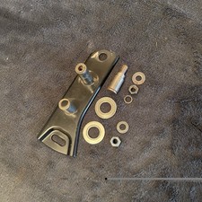 Qualcast pulley mounting plate