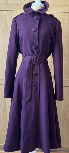 Jasper conran plum 50s style - jasper,
