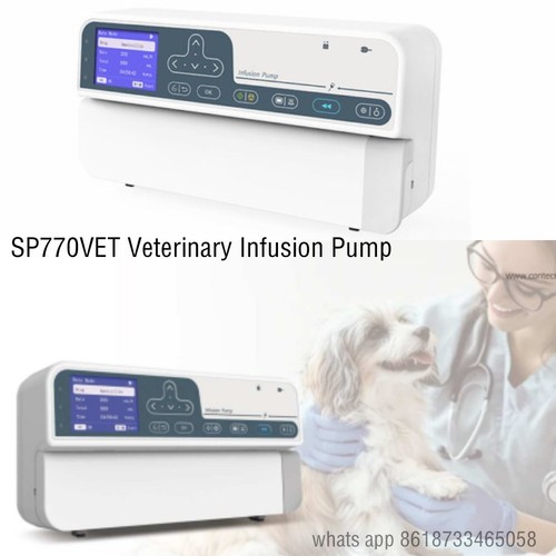 Contec sp770vet volumetric - contec,