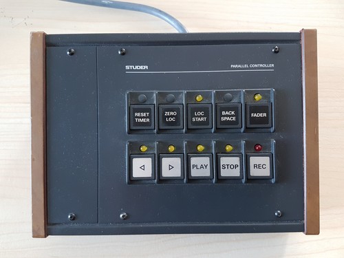 Studer remote control - studer,