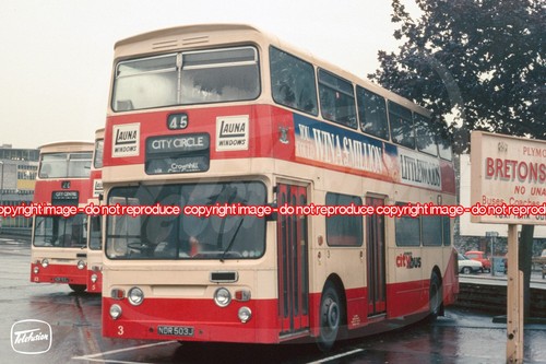 Bus photo plymouth citybus - -,