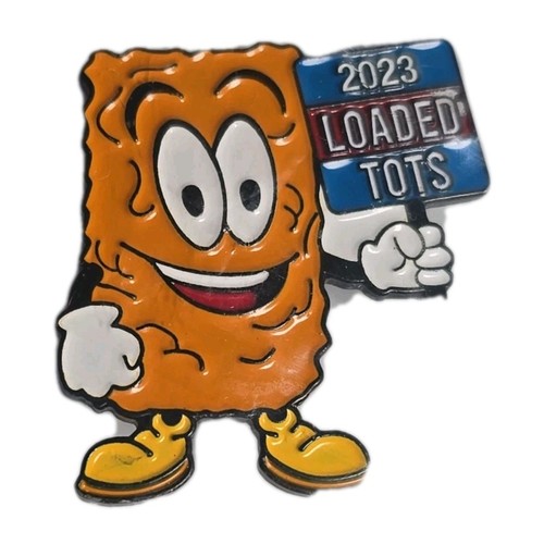 Domino pizza loaded - domino's, tots
