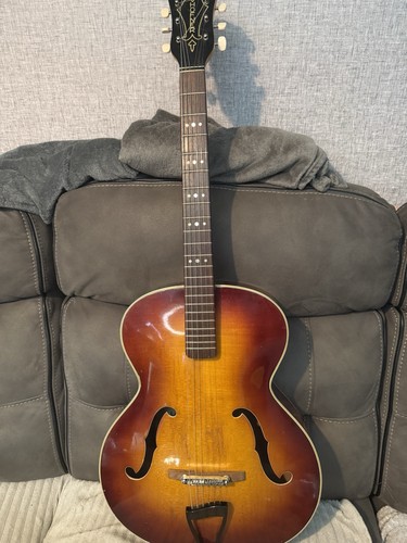 1950 hofner senator - 1950’s,