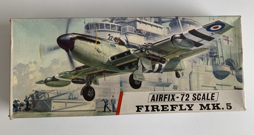Fairey firefly model no - firefly, 5