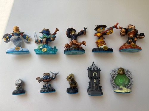 Skylanders swap force lot - swap,