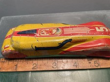 Vintage Tin Plate British Made