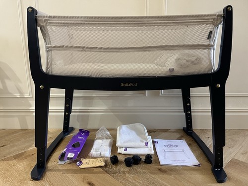 Snuzpod studio bedside crib - snuzpod,