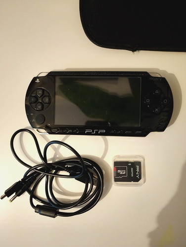 Sony psp 1000 handheld - psp,