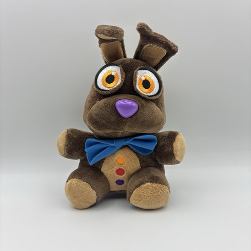 Chocolate bonnie plush five - plush,