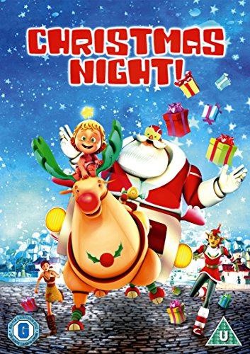 Christmas night dvd - christmas,