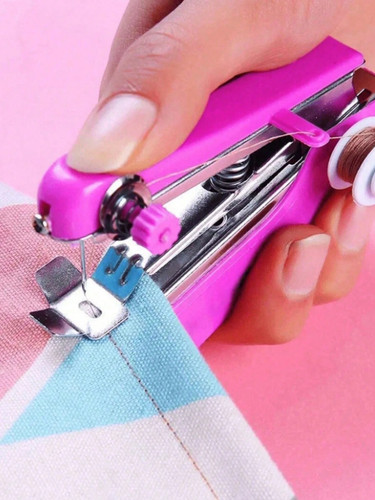 Mini handheld sewing machine - handheld,