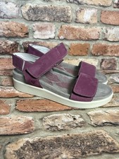Moshulu Berry Nubuck