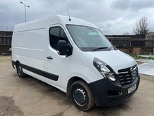 Vauxhall Movano Mobile Tyre