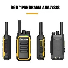 Motorola Mini Walkie Talkie