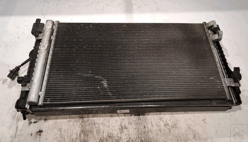 Air conditioning condenser - air,