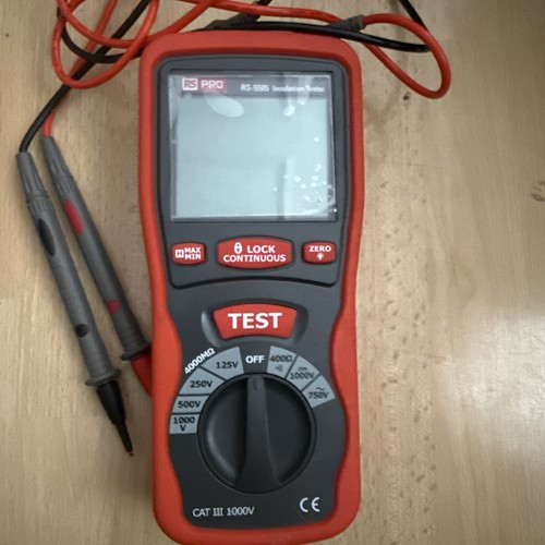 Pro 5500 insulation - pro,