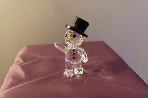 Swarovski kris bear 2015 - bear,
